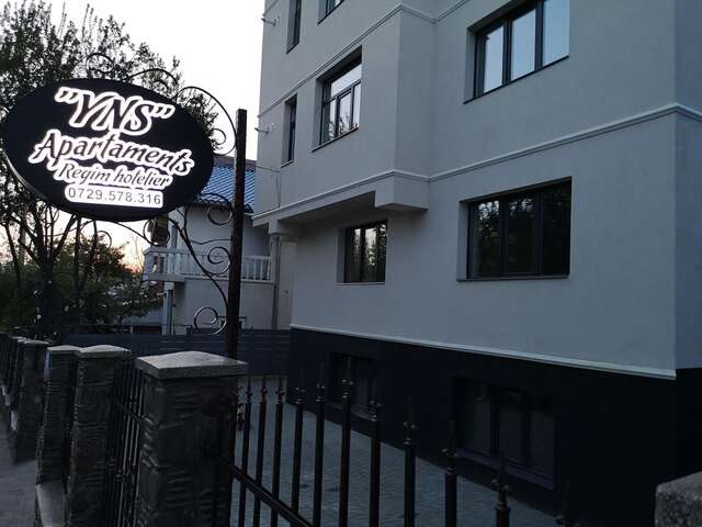 Апарт-отели YNS Apartaments Яссы-33